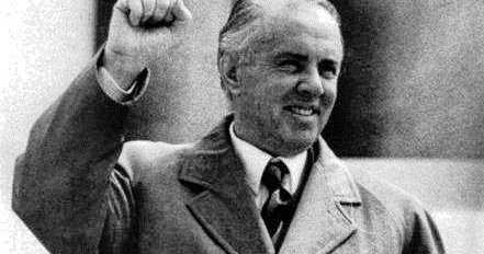 Enver Hoxha: the lunatic who took over the | openDemocracy