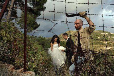 ‘Io sto con la sposa’. Antonio Augugliaro/Gabriele Del Grande/Khaled Soliman Al Nassiry. All rights reserved.