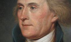 Thomas Jefferson, portrait