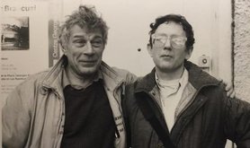 Oysters in Paris. John Berger and Anthony Barnett. Some rights reserved.