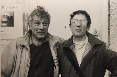 Oysters in Paris. John Berger and Anthony Barnett. Some rights reserved.