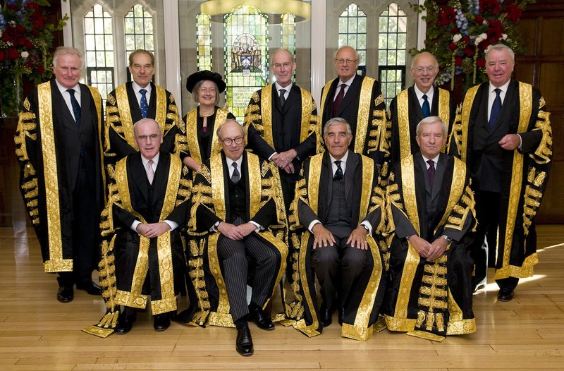 Diversity In The British Judiciary On The Backburner For Too Long 