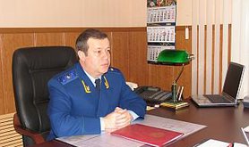 Мурат Кабалоев, прокурор Самарской области, не реагировал