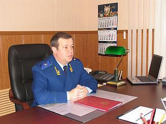 Murat Kabaloyev, Chief Prosecutor of Samara Region has refused to investigate. 