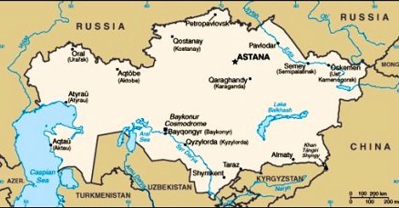 Nur Sultan Kazakhstan Map Decapitated Dogs And Burning Bureaus: The Year Kazakhstan Did Democracy |  Opendemocracy