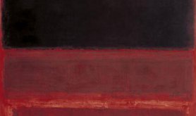 Four Darks in Red, Mark Rothko (1958)