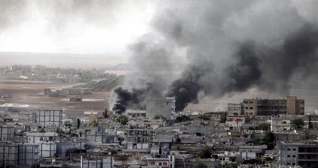 Bombing Syria Would Be Both Dangerous And Illegal | OpenDemocracy