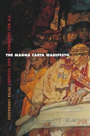Magna Carta Manifesto cover