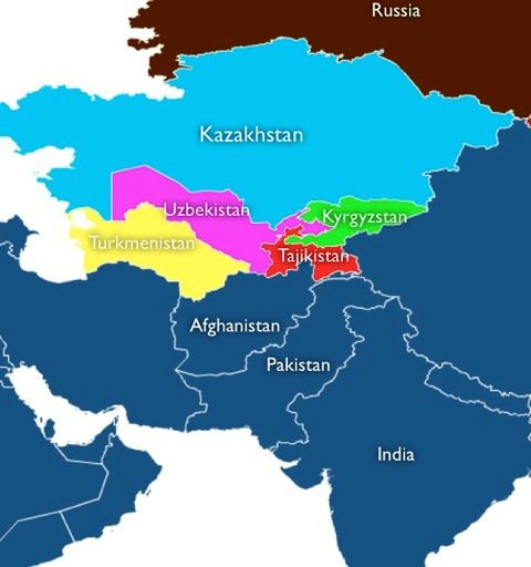 Central Asia: the discourse of danger | openDemocracy