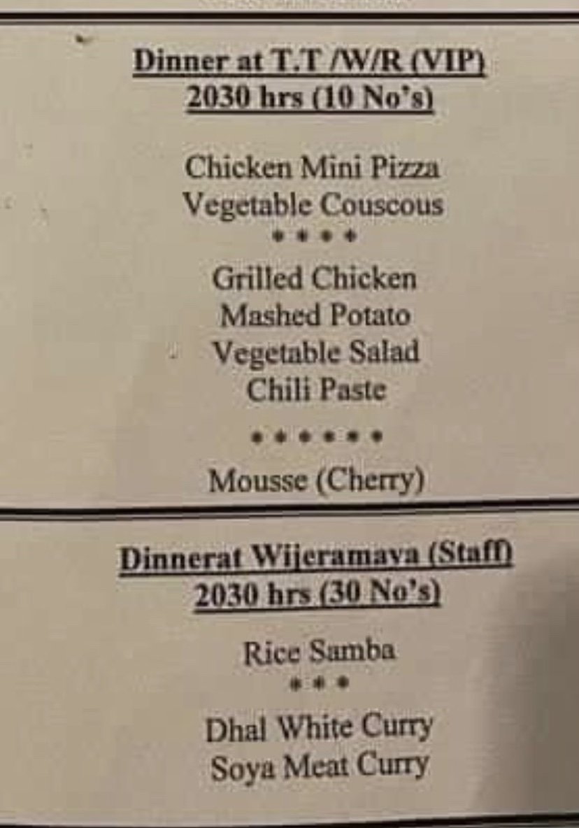 menu at presidential sectt 2.jpg