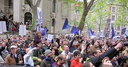 The Birth Of A Grassroots Democracy Movement | OpenDemocracy