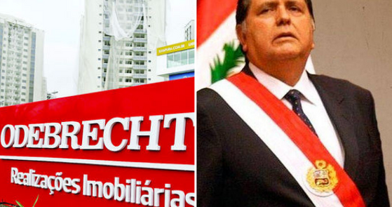 Alan García's suicide in Peru and the Odebrecht scandal | openDemocracy