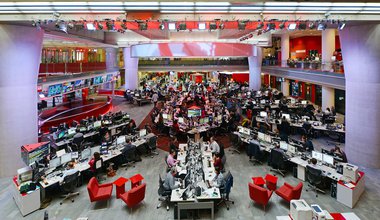 BBC Newsroom