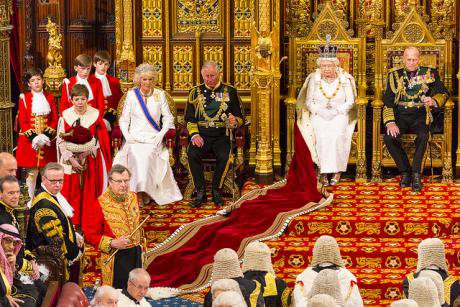  House of Lords 2016/Roger Harris. Parliamentary copyright image