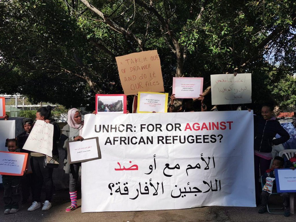 “Where Are My Rights?” African Refugees Vs. UNHCR In Lebanon ...