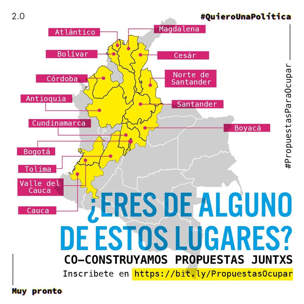 Regiones