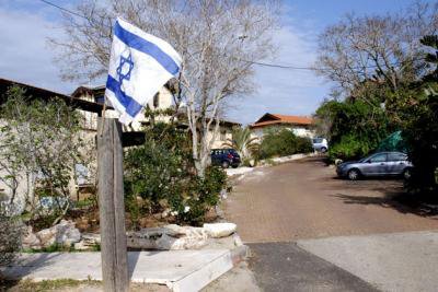 New strategic Jewish settlement building is not limited to the West Bank