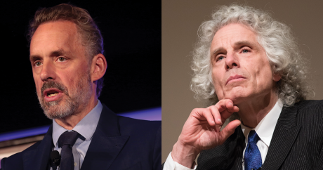 Steven Pinker and Jordan Peterson: missing between neoliberalism and the radical | openDemocracy
