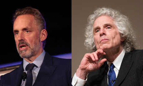 Cut Affectionate Both Steven Pinker and Jordan Peterson: the missing link between neoliberalism  and the radical right | openDemocracy