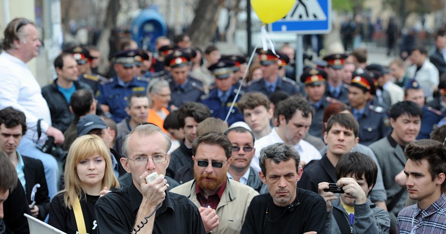 Going on empty: interviews with Astrakhan’s hunger protesters ...