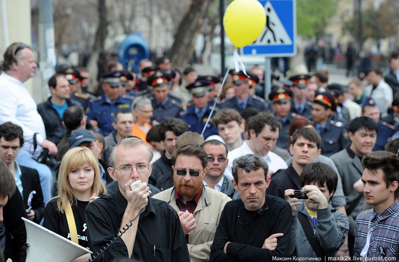 Going On Empty: Interviews With Astrakhan’s Hunger Protesters 