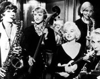 Some Like it Hot - band practise
