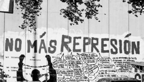 No More Repression. 