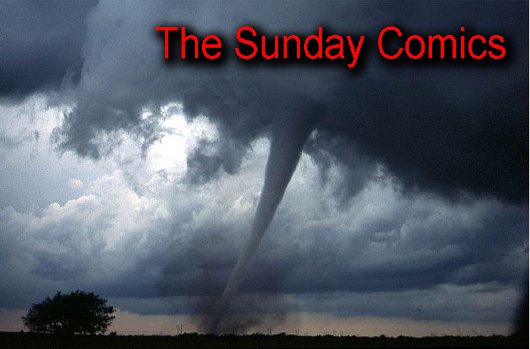 SundayComics tornado