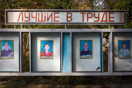 Some locals complain that eastern Ukraine, a traditionally working-class region, is still misunderstood by Kyiv and other parts