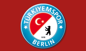 Türkiyemspor's emblem. Türkiyemspor/All rights reserved.