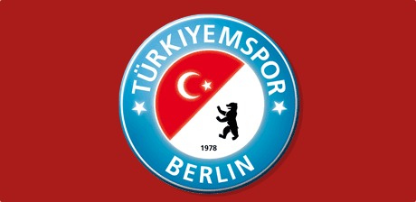 Türkiyemspor&#39;s emblem. Türkiyemspor/All rights reserved.