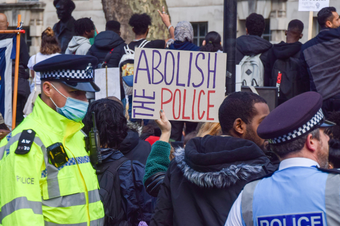 Police abolition