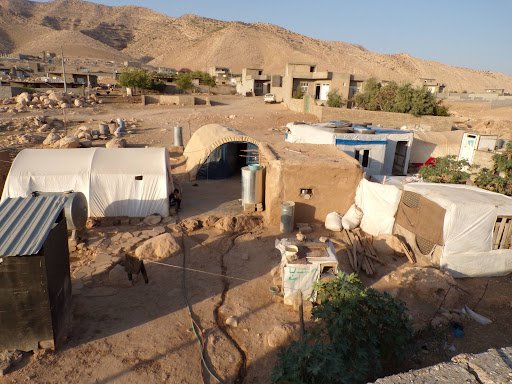 Sharya camp Iraq
