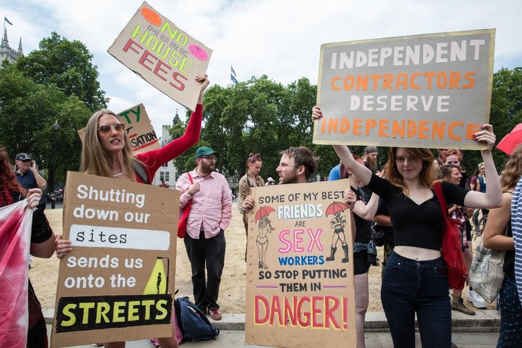 Opn Sxe - A war on porn is endangering US sex workers | openDemocracy