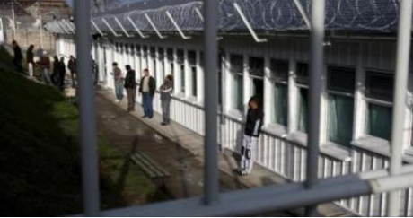 Detention centre, Vincennes