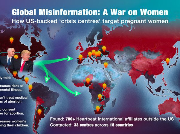 Global Anti-abortion Misinformation | OpenDemocracy