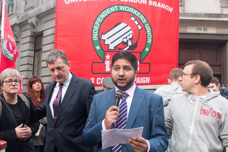 yaseen-aslam-speaking-at-Precarious-labour-strikes-back-protest-by-Guy-Benton.jpg