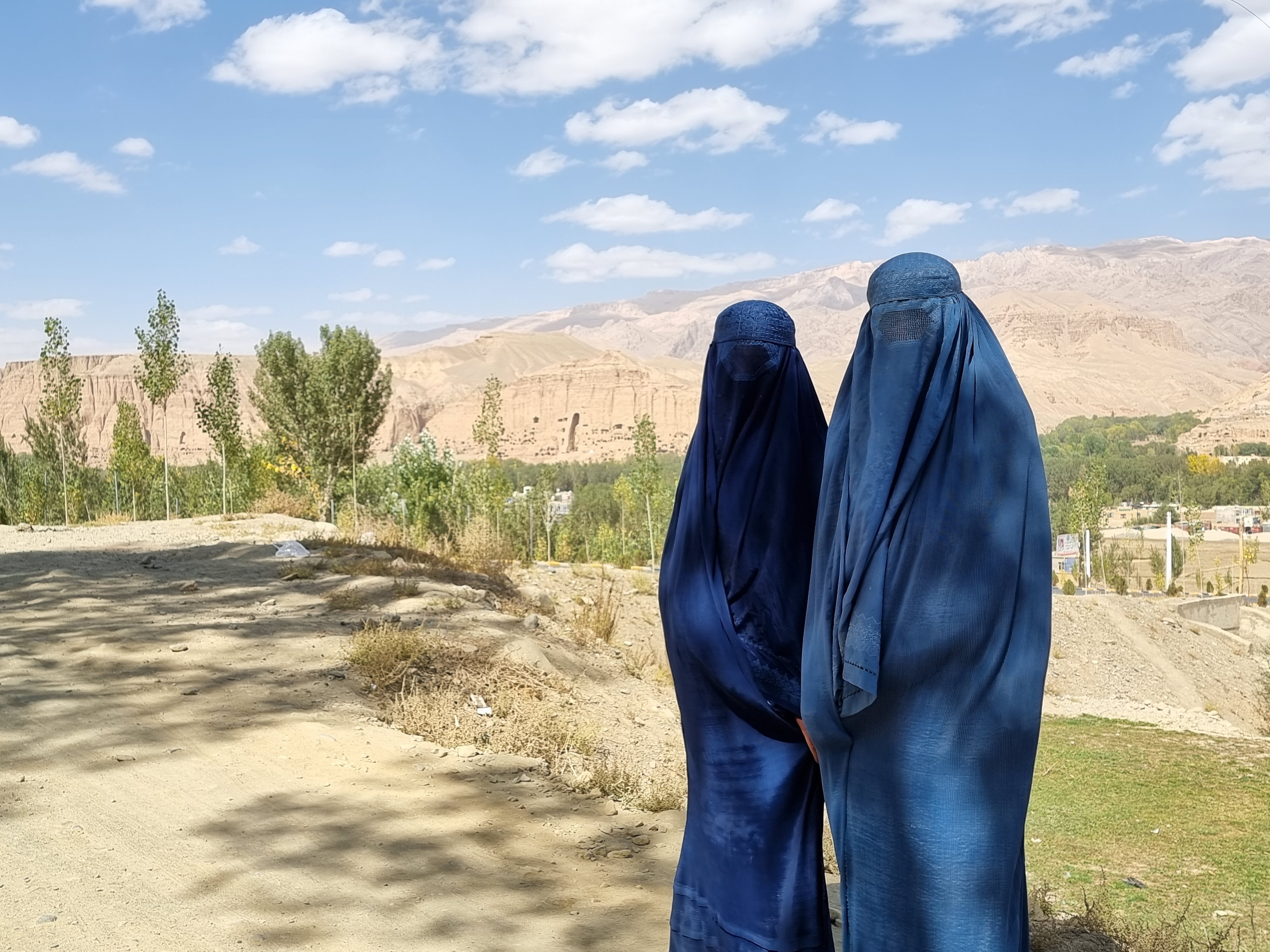 I travelled around Taliban-controlled Afghanistan