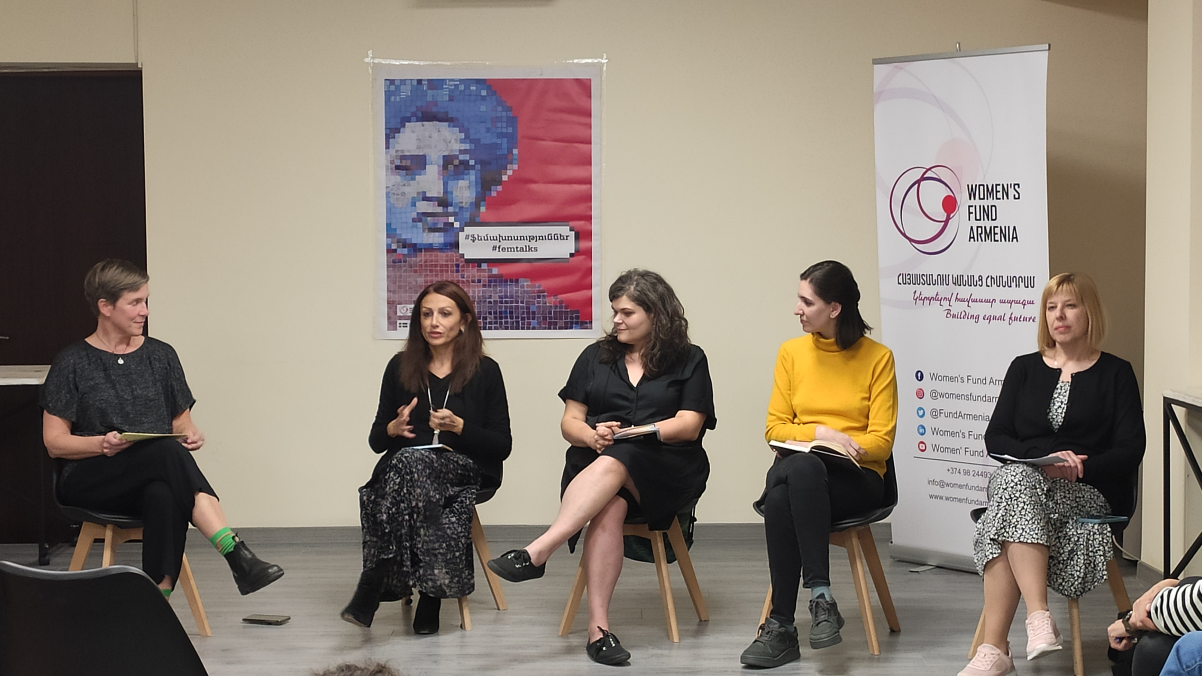 Changing role of the feminist movement in Ukraine, Armenia, Poland, Georgia  | openDemocracy