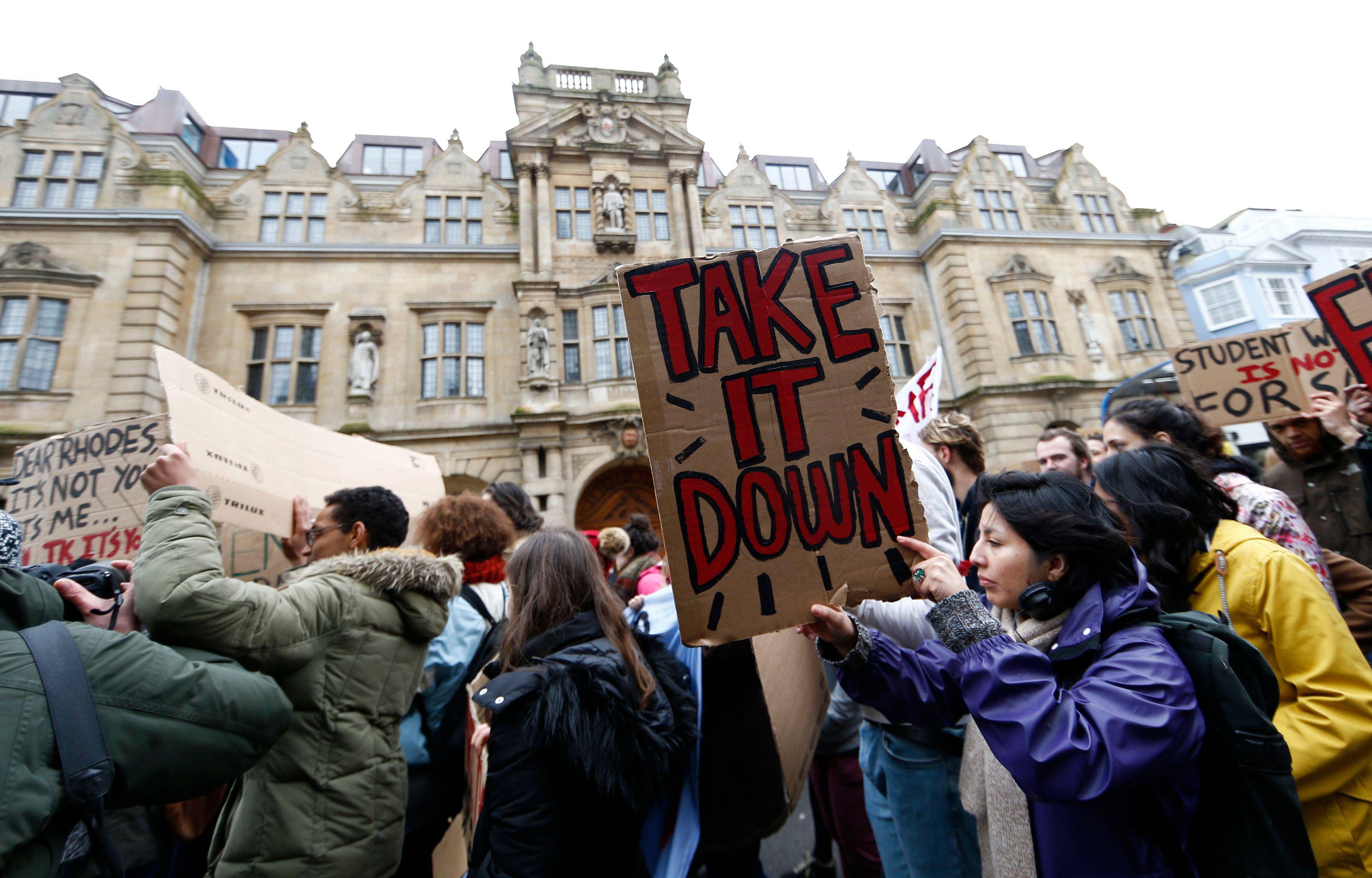 Why has Oxford killed off a much-loved Catholic college?