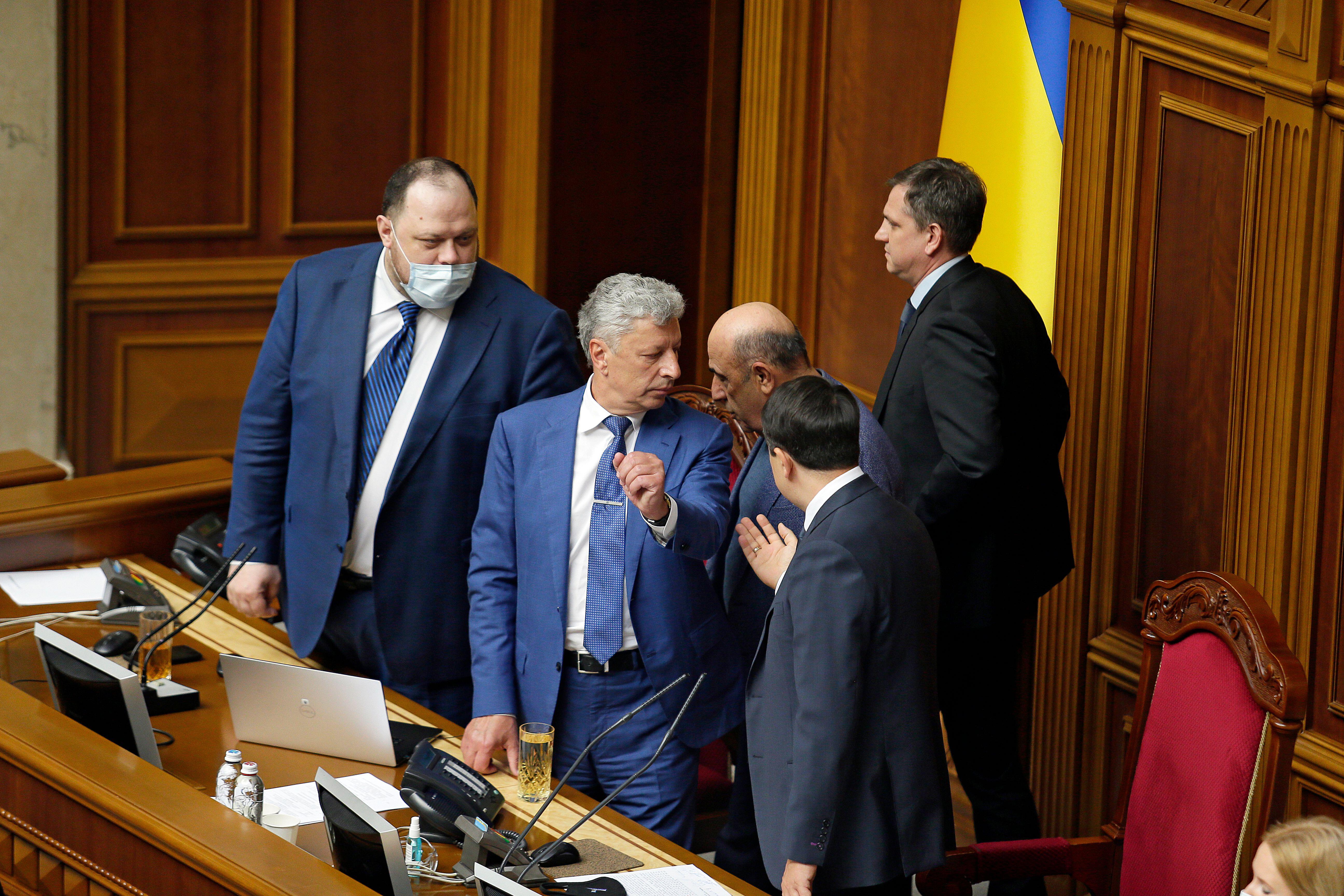 Сегодня оппозиции не может быть в принципе