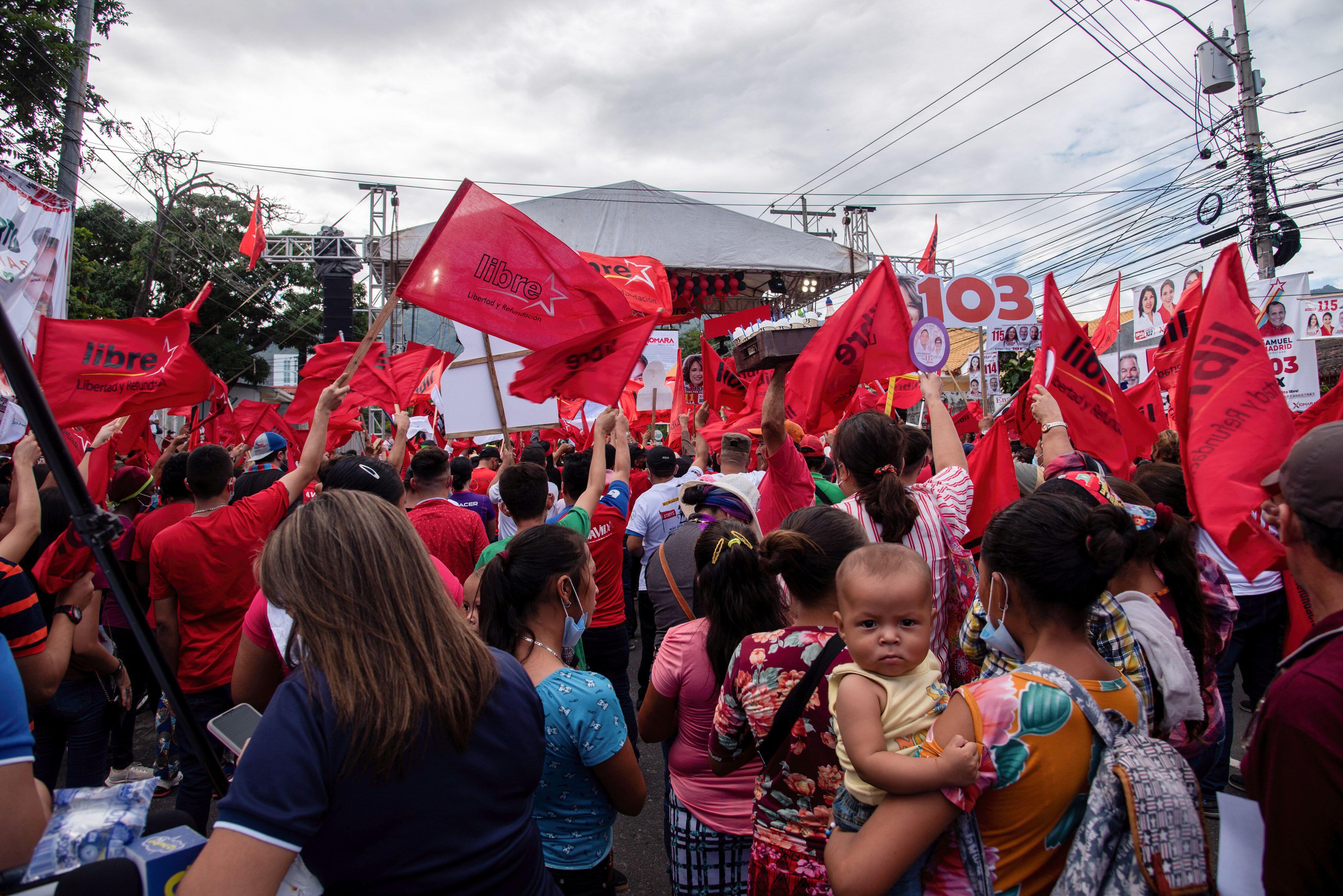 Elecciones en Honduras riesgos y compromisos openDemocracy