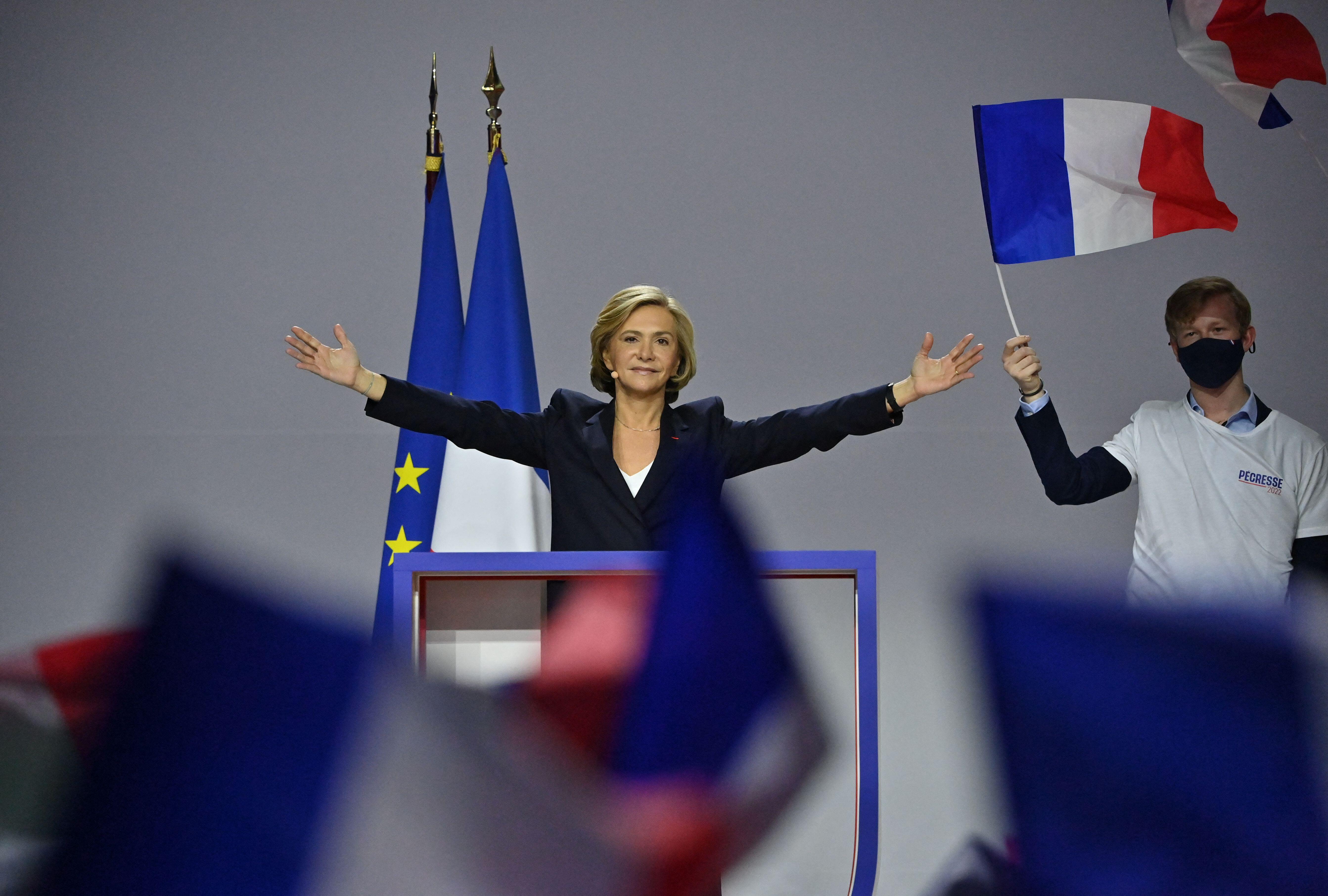 Marine Le Pen replaced as head of France's National Rally party