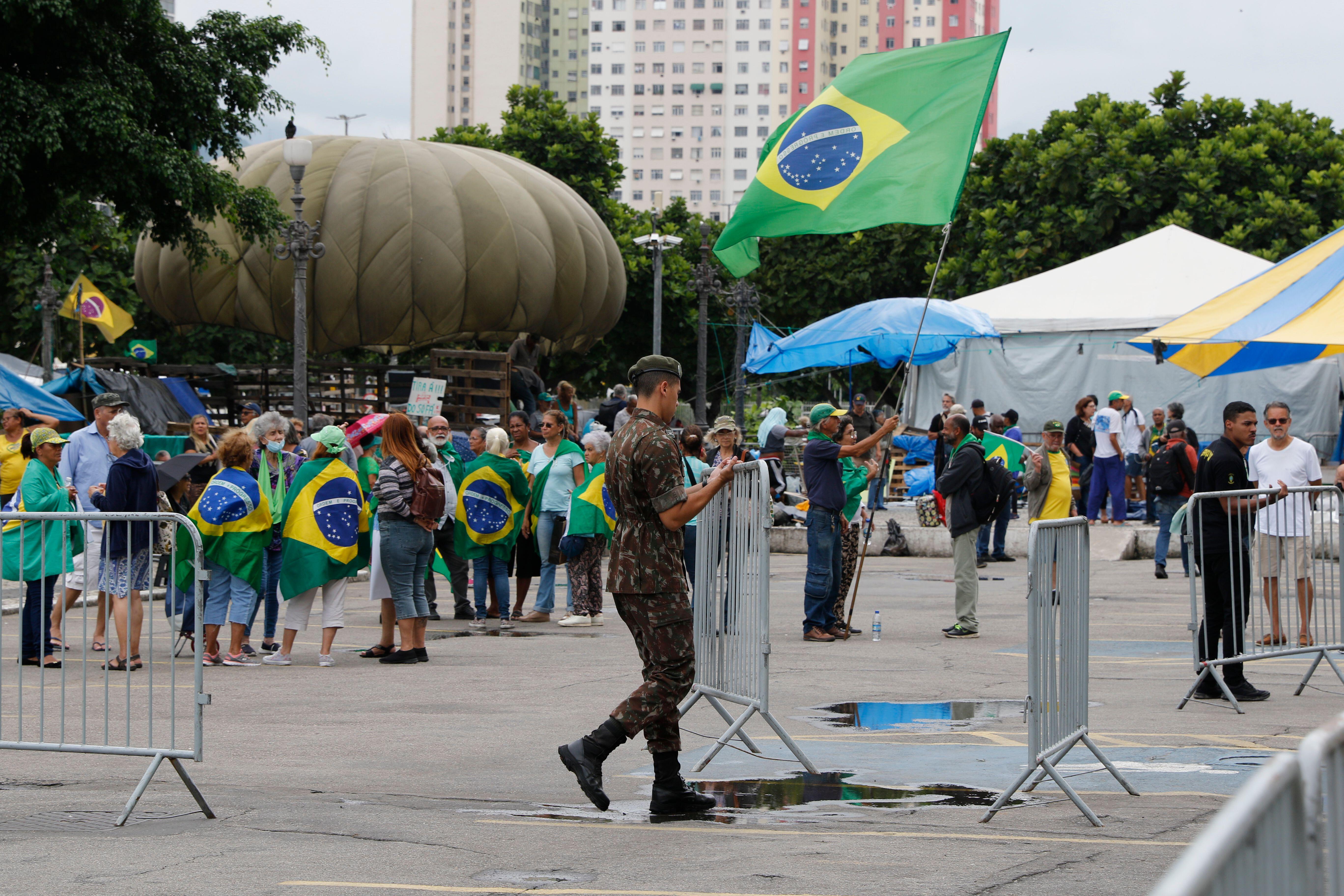 Não vamos parar': a reação de grupos bolsonaristas nas redes ao