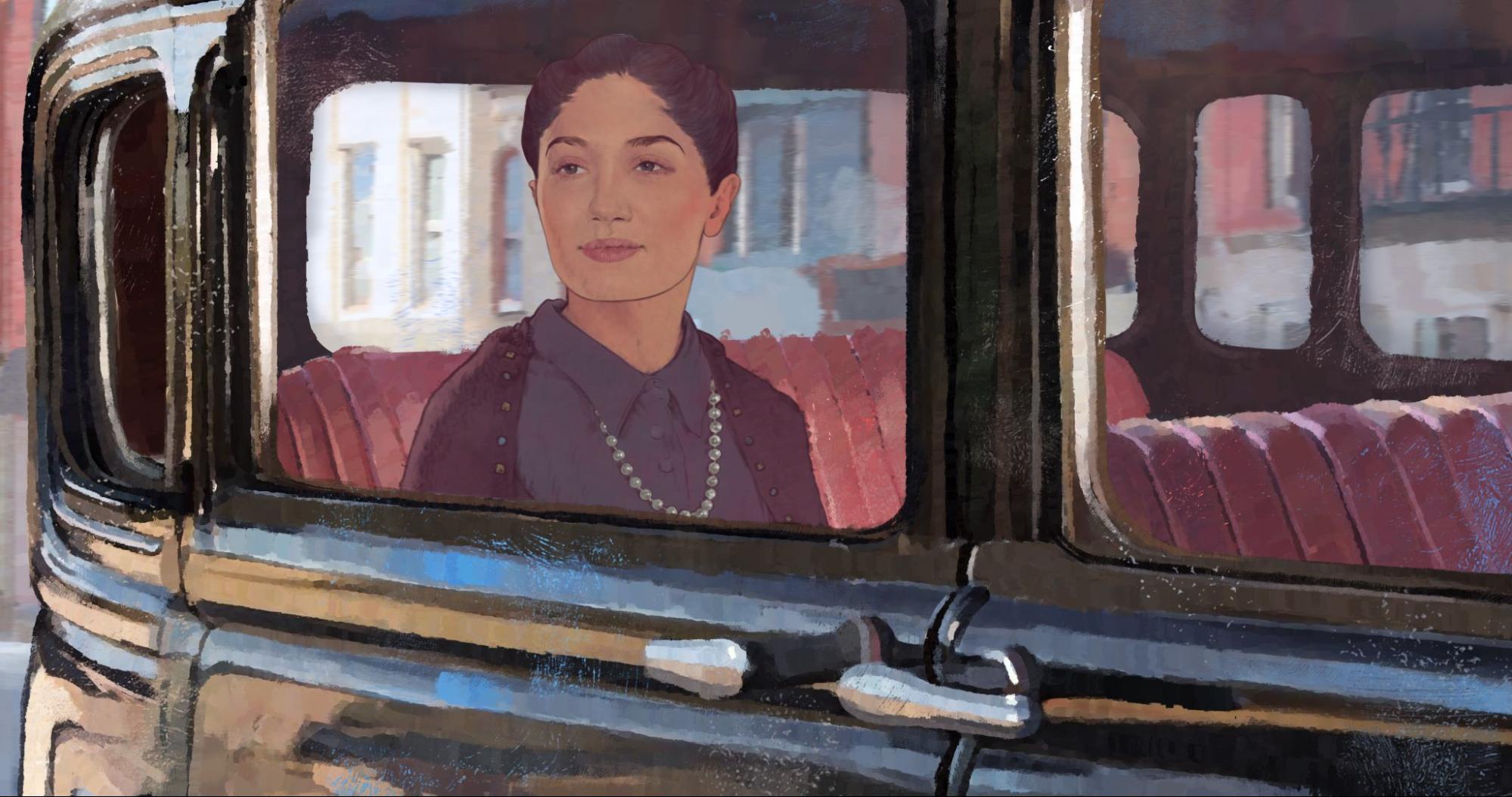 Animated documentary about Armenian genocide up for Oscar | openDemocracy