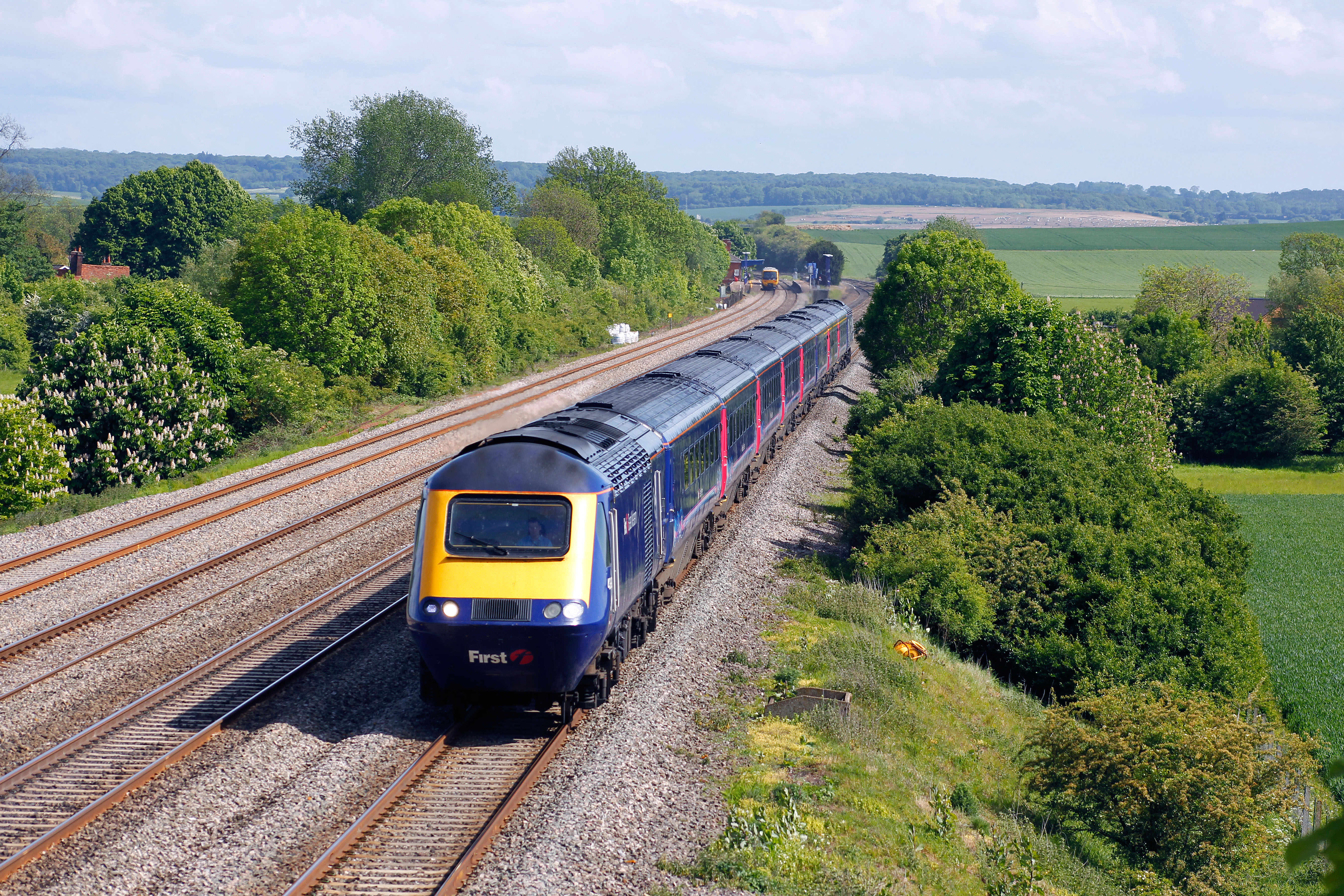 What does rail renationalisation mean and who owns UK railways?