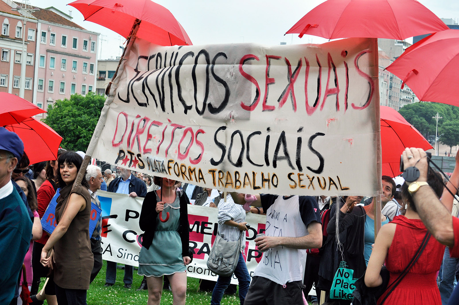 Access or sex workers rights in Portugal openDemocracy pic