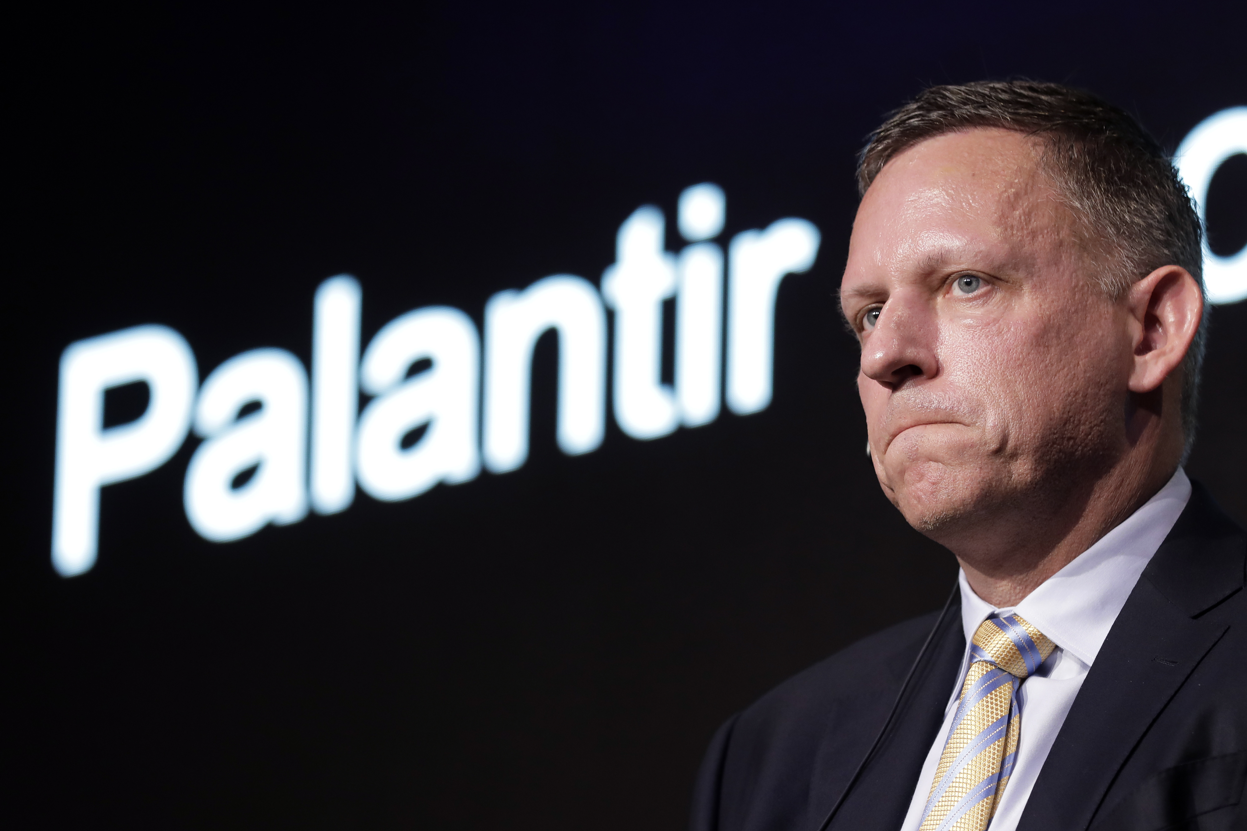 Silicon Valley's Palantir Name Was Inspired by 'Lord of the Rings