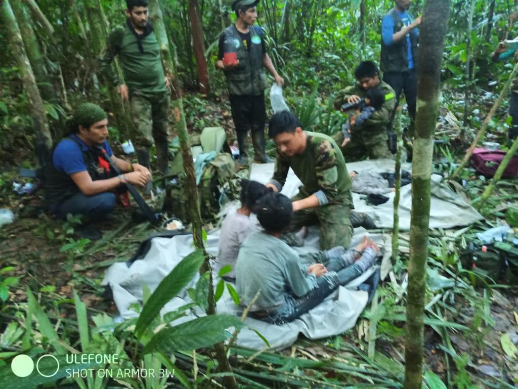 Crónica de unos niños perdidos en la selva | openDemocracy