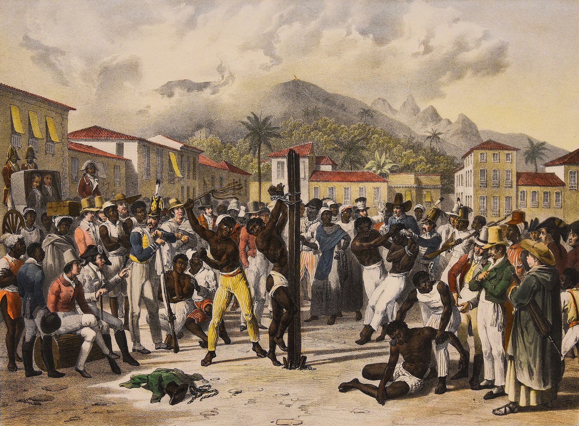 Portugal, colonialism and racial justice image image